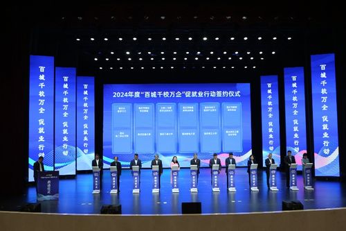 崗位激增15722個 百城千校萬企促就業行動在渝啟航，京津冀達成合作意向項目626個