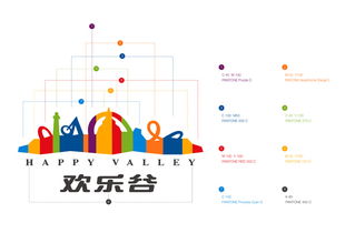深圳工業(yè)設(shè)計(jì)公司 以品牌策略與產(chǎn)品設(shè)計(jì)驅(qū)動歡樂谷的品牌形象升級